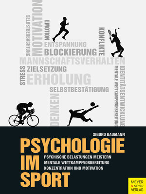 cover image of Psychologie im Sport